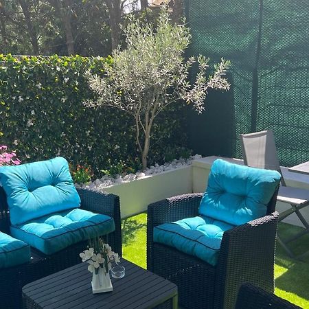 Studio Avec Belle Terrasse Apartamento Cannes Exterior foto