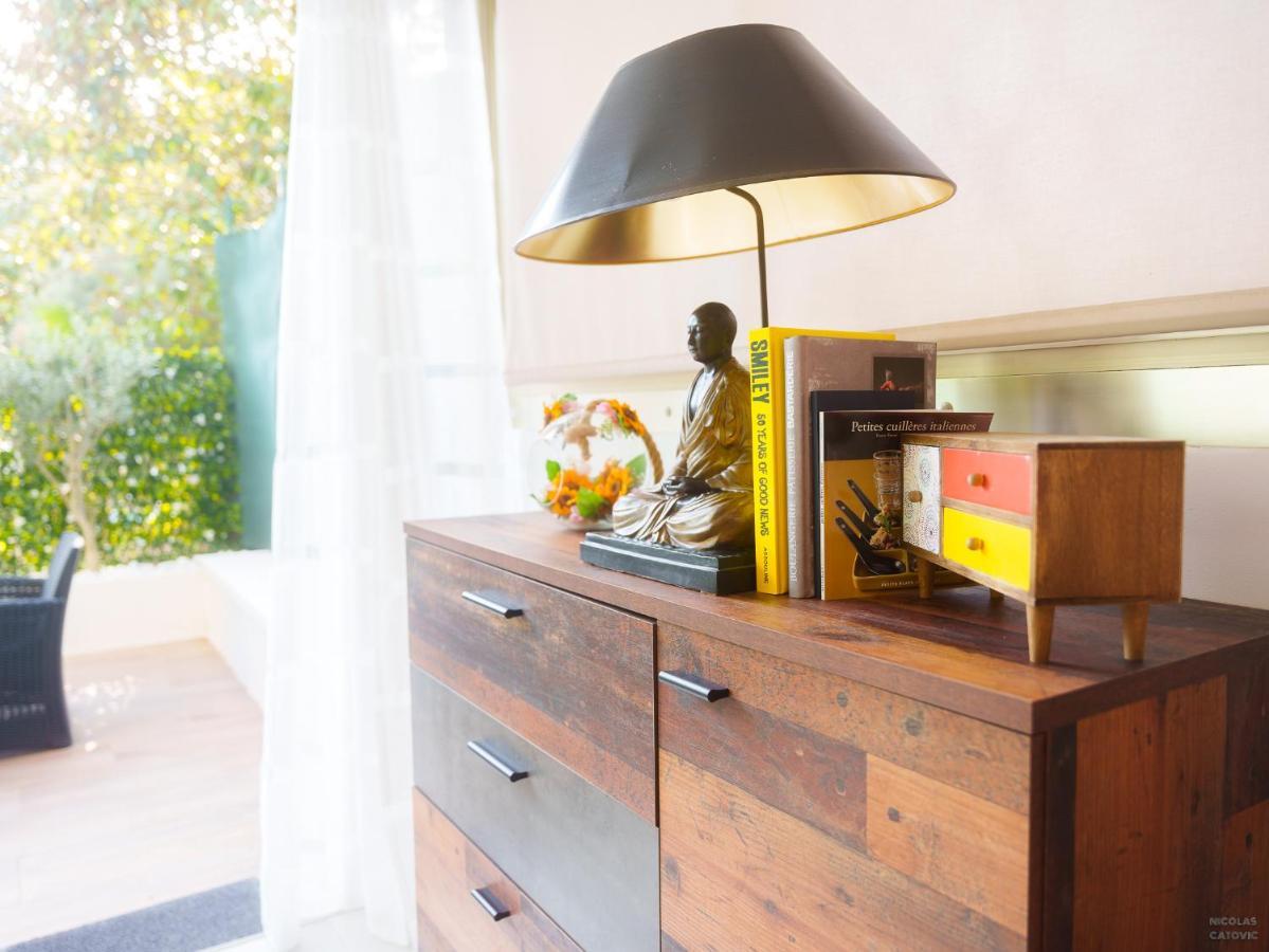 Studio Avec Belle Terrasse Apartamento Cannes Exterior foto